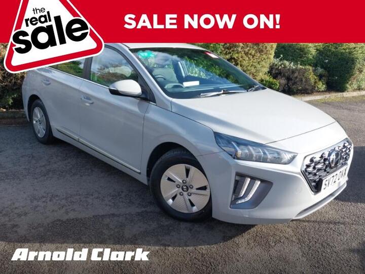 Hyundai IONIQ 1.6 H-GDi Premium DCT Euro 6 (s/s) 5dr