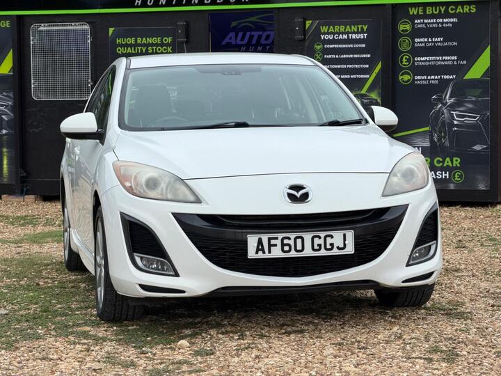 Mazda Mazda3 1.6 Takuya Euro 5 5dr