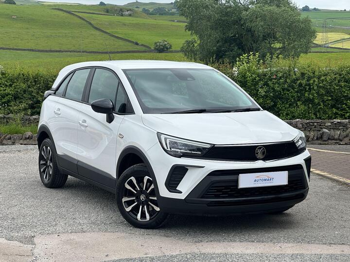 Vauxhall Crossland 1.2 Turbo Design Auto Euro 6 (s/s) 5dr