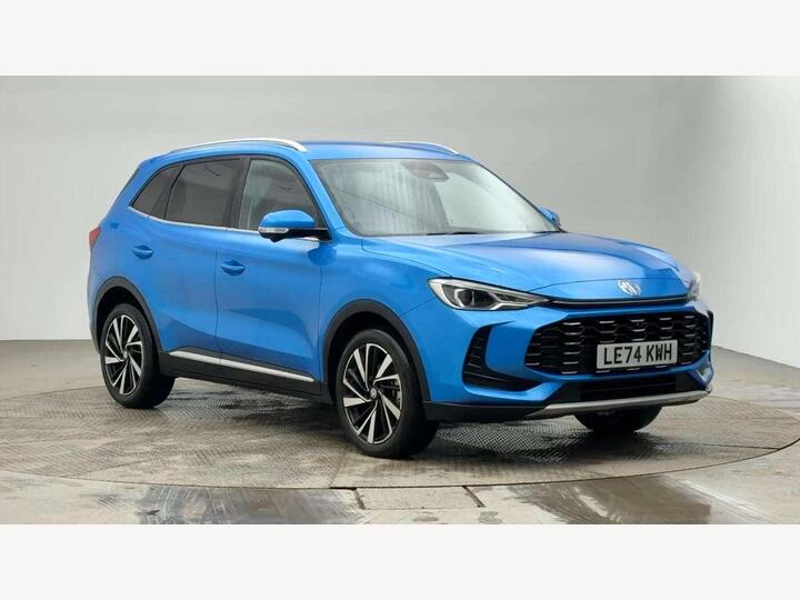 MG MG ZS 1.5 Hybrid+ Trophy Auto Euro 6 (s/s) 5dr