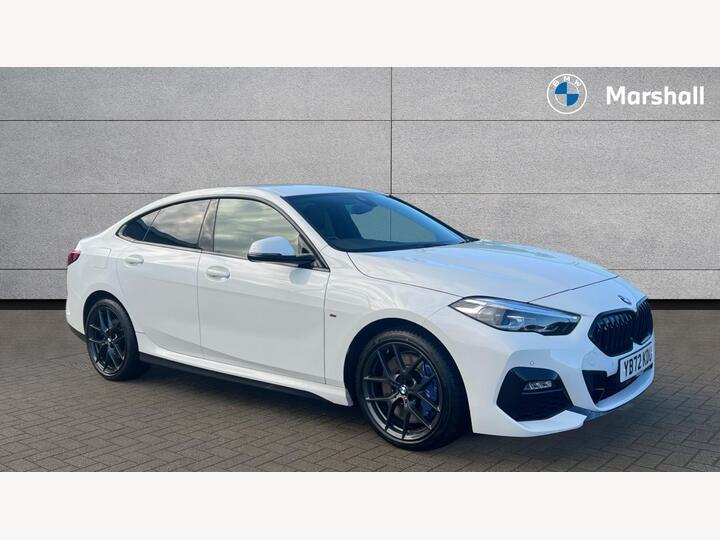 BMW 2 Series 1.5 218i M Sport DCT Euro 6 (s/s) 4dr