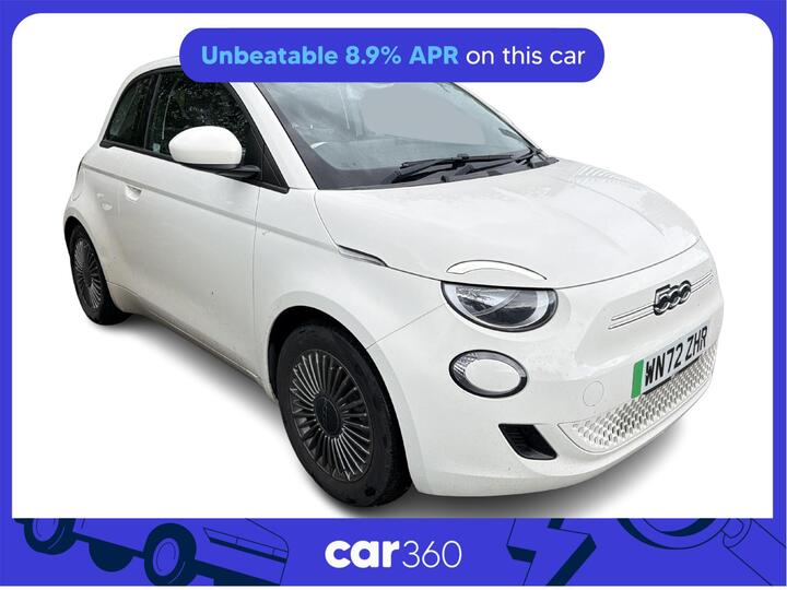 Fiat 500e C 42kWh Icon Auto 2dr