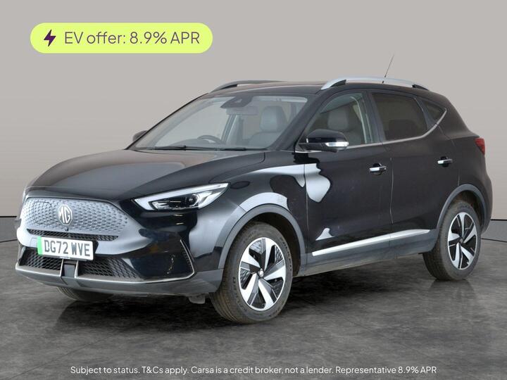 MG MG ZS 72.6kWh Trophy Long Range Auto 5dr