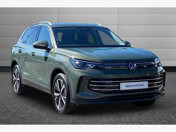 Volkswagen Tiguan 1.5 TSI EHybrid 19.7kWh Elegance DSG Euro 6 (s/s) 5dr