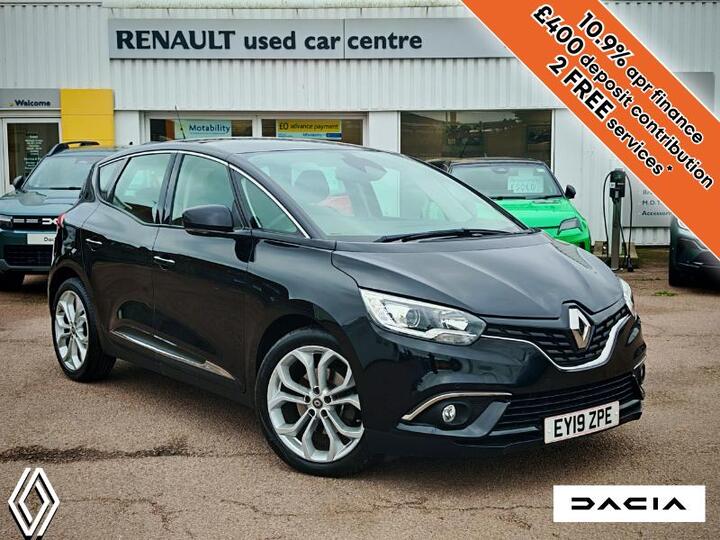Renault Scenic 1.3 TCe Iconic Euro 6 (s/s) 5dr