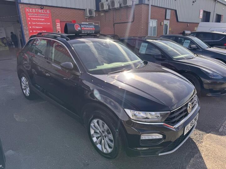 Volkswagen T-ROC 1.6 TDI SE Euro 6 (s/s) 5dr