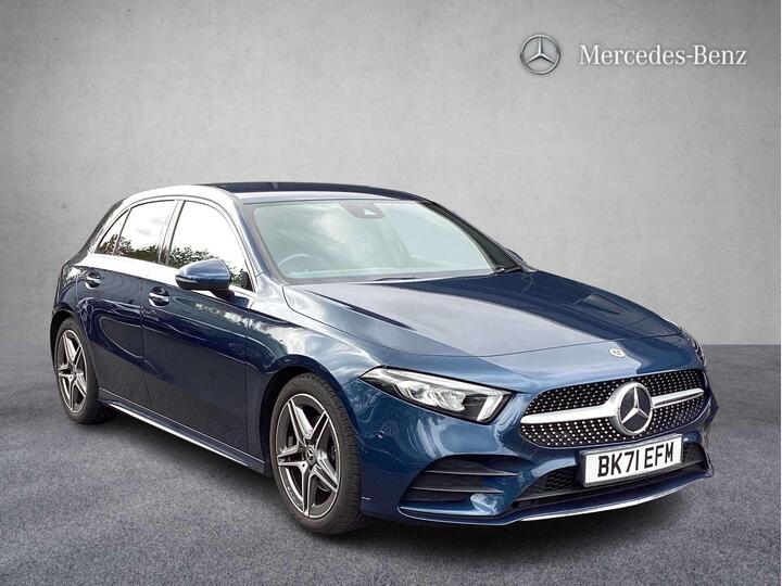 Mercedes-Benz A Class 1.3 A200 AMG Line (Executive) 7G-DCT Euro 6 (s/s) 5dr
