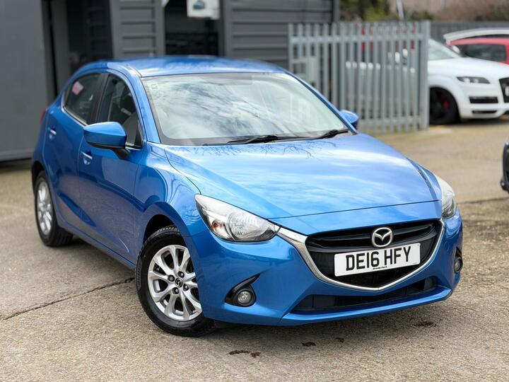Mazda Mazda2 1.5 SKYACTIV-G SE-L Euro 6 (s/s) 5dr