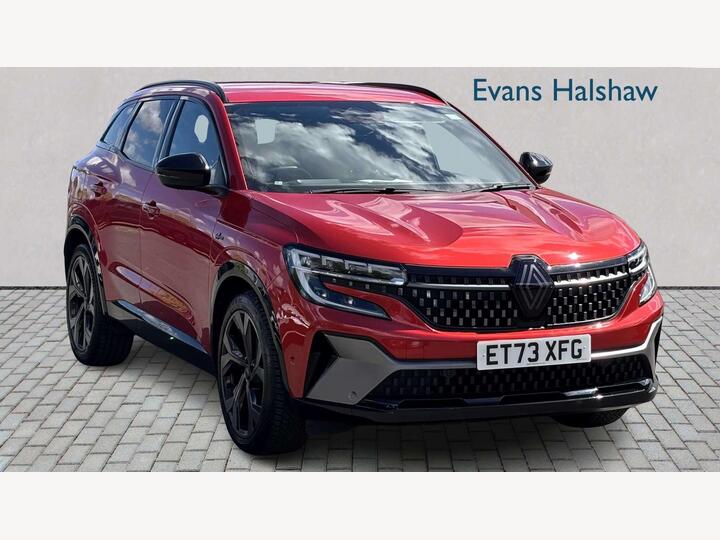 Renault Austral 1.2 E-TECH Techno Esprit Alpine Auto Euro 6 (s/s) 5dr