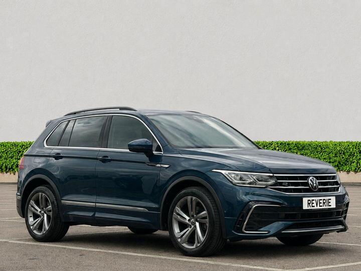 Volkswagen TIGUAN 1.5 TSI R-Line Edition DSG Euro 6 (s/s) 5dr