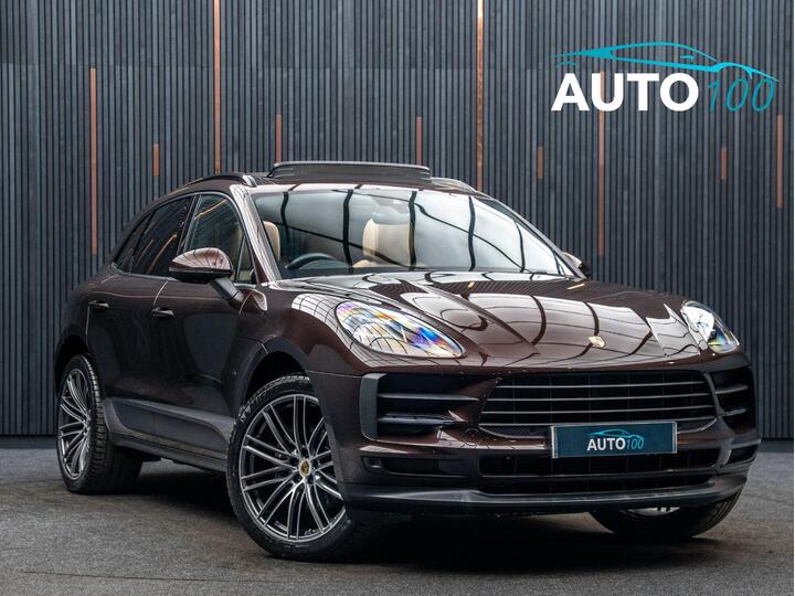 Porsche Macan 2.0T PDK 4WD Euro 6 (s/s) 5dr