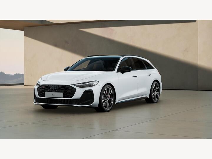 Audi S5 Avant 3.0 TFSI Edition 1 S Tronic Quattro Euro 6 (s/s) 5dr