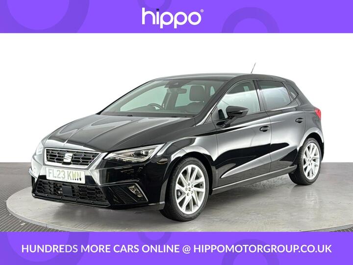 SEAT Ibiza 1.0 TSI FR Euro 6 (s/s) 5dr