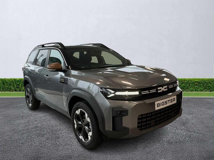 Dacia BIGSTER 1.2 TCe MHEV EXTREME Euro 6 (s/s) 5dr