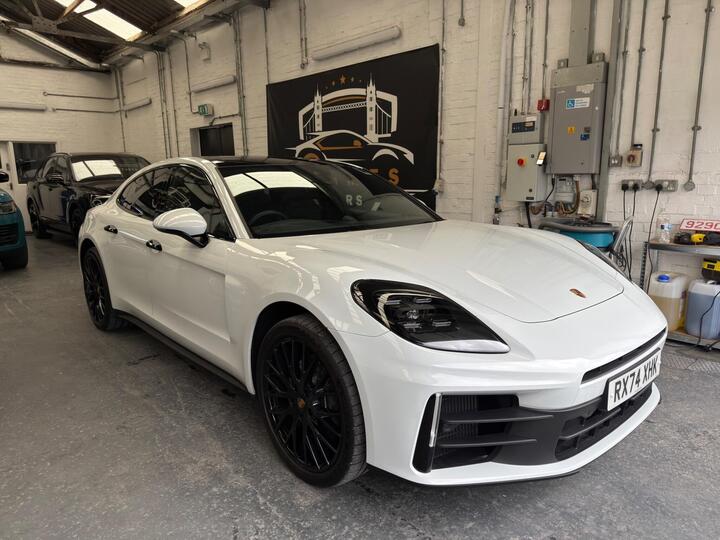 Porsche Panamera 2.9 V6 Saloon PDK Euro 6 (s/s) 5dr