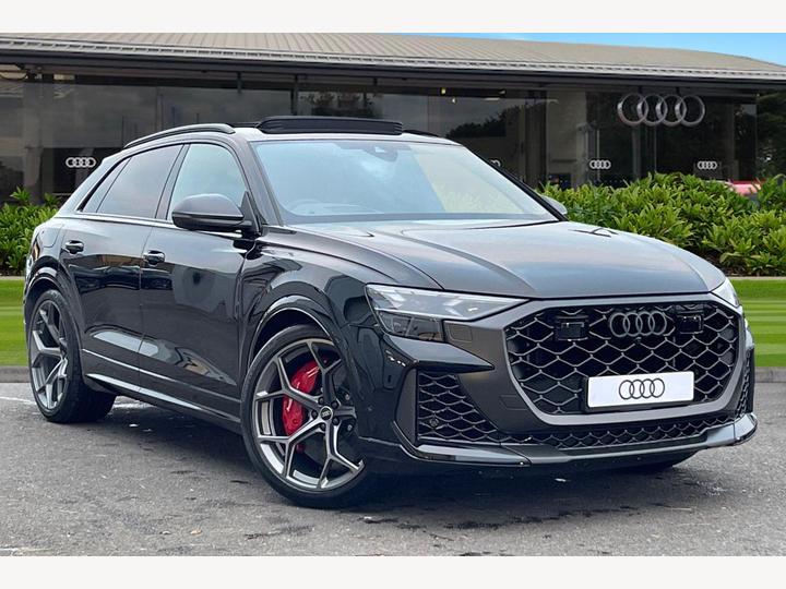 Audi RSQ8 4.0 TFSI V8 Performance Carbon Vorsprung Tiptronic Quattro Euro 6 (s/s) 5dr