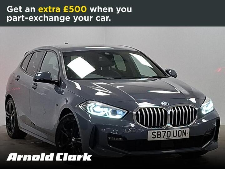 BMW 1 Series 2.0 118d M Sport Euro 6 (s/s) 5dr