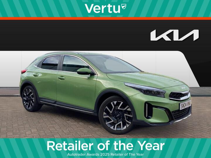 Kia XCeed 1.5 T-GDi 3 Euro 6 (s/s) 5dr