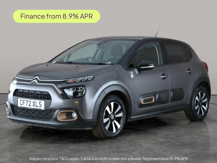 Citroen C3 1.2 PureTech C-Series Edition Euro 6 (s/s) 5dr Citroen C3 1.2 PureTech C-Series Edition Euro 6 (s/s) 5dr