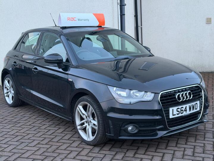 Audi A1 1.6 TDI S Line Sportback Euro 5 (s/s) 5dr