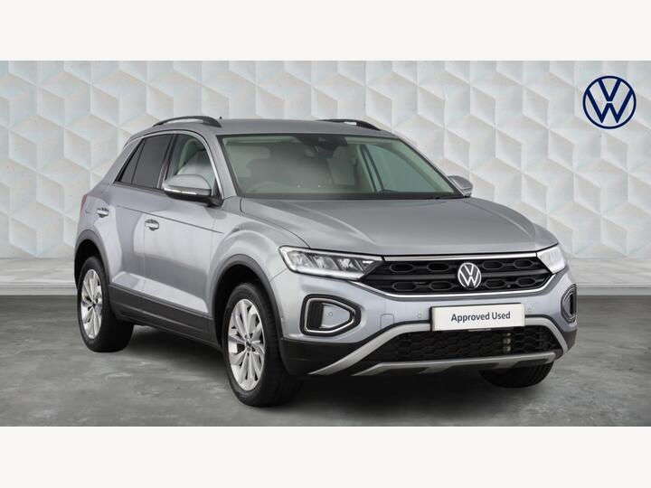 Volkswagen T-roc 1.5 TSI Match Euro 6 (s/s) 5dr