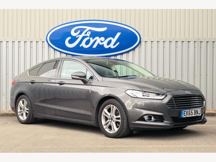 Ford MONDEO 2.0 TDCi Titanium Euro 6 (s/s) 5dr