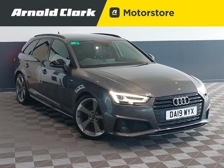 Audi A4 Avant 2.0 TFSI 35 Black Edition S Tronic Euro 6 (s/s) 5dr