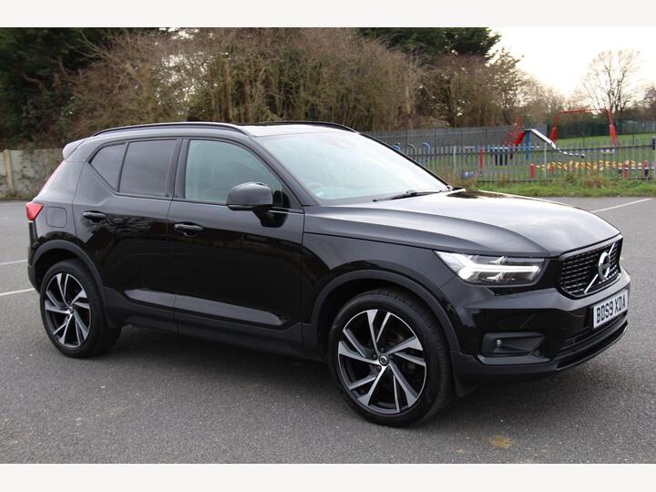 Volvo XC40 1.5 T3 R-Design Pro Euro 6 (s/s) 5dr