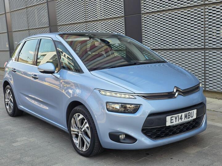 Citroen C4 Picasso 1.6 E-HDi Airdream Exclusive ETG6 Euro 5 (s/s) 5dr