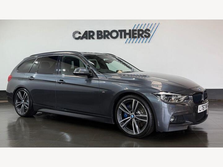 BMW 3 SERIES 3.0 335d M Sport Touring Auto XDrive Euro 6 (s/s) 5dr