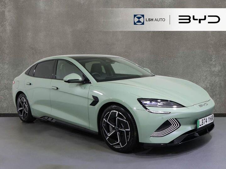 BYD Seal 82.5kWh Design Auto 4dr