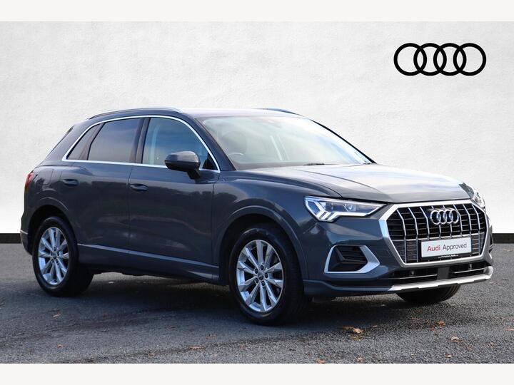 Audi Q3 2.0 TDI 35 Sport S Tronic Euro 6 (s/s) 5dr