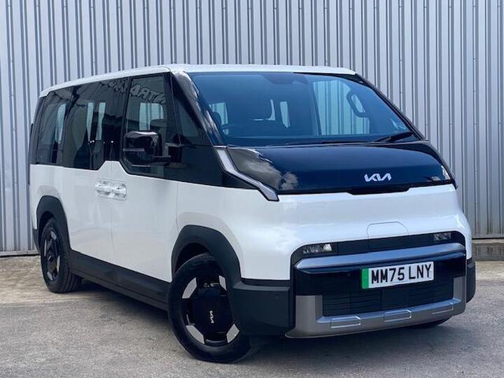 Kia PV5 ELECTRIC MPV Long Range 71.2kWh Plus Passenger MPV Auto 5dr (5Seat)