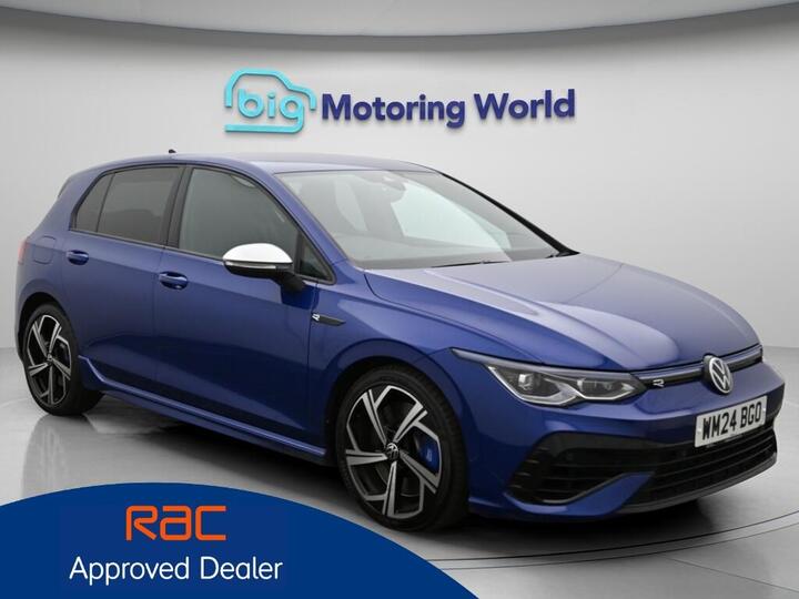 Volkswagen Golf 2.0 TSI R DSG 4Motion Euro 6 (s/s) 5dr