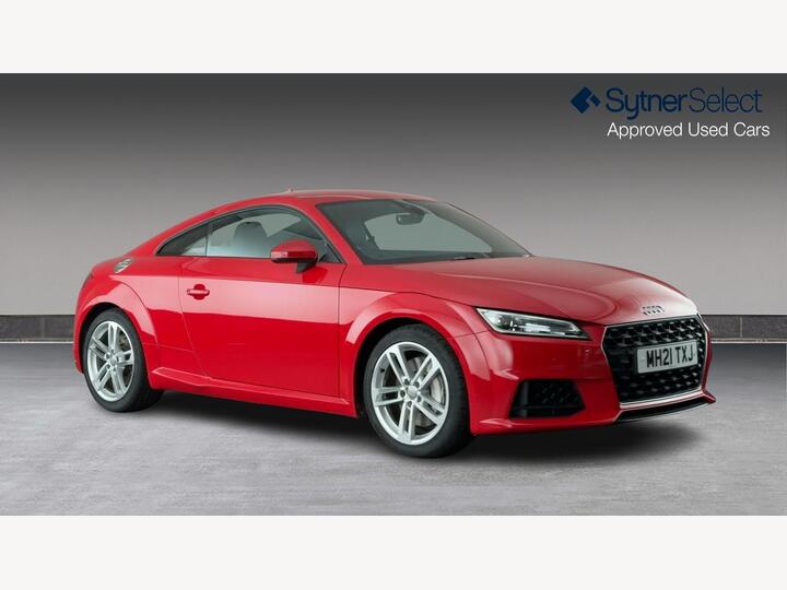 Audi TT 2.0 TFSI 45 Sport S Tronic Euro 6 (s/s) 3dr