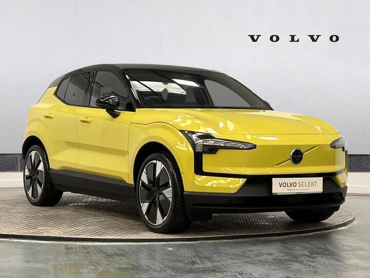 Volvo EX30 Single Motor Extended Range 69kWh Ultra Auto 5dr