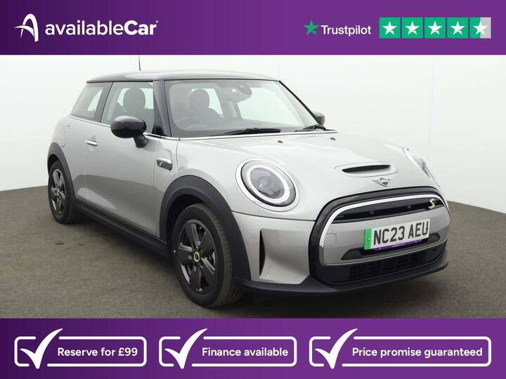 MINI Electric Hatch Cooper SE 32.6kWh Level 1 Auto 3dr
