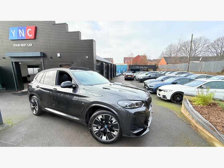 BMW IX3 80kWh M Sport Pro Auto 5dr