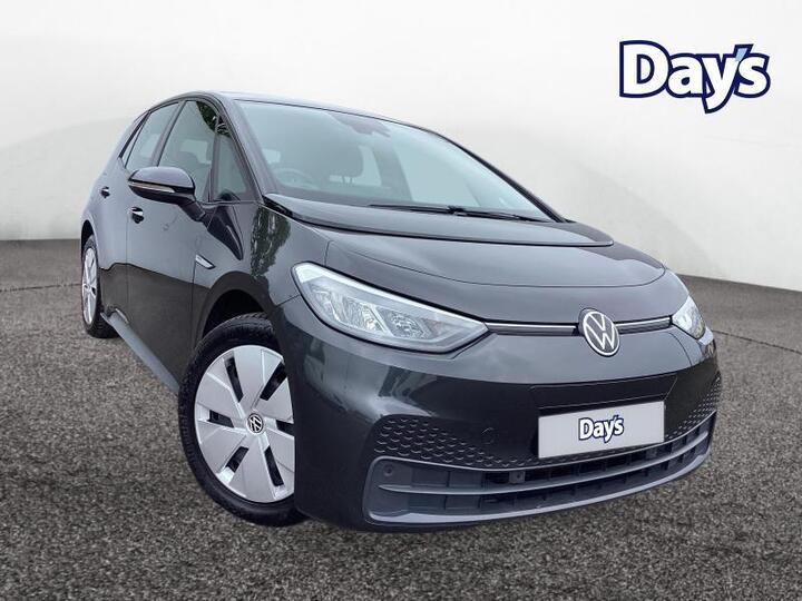 Volkswagen ID.3 Pro 58kWh Life Auto 5dr
