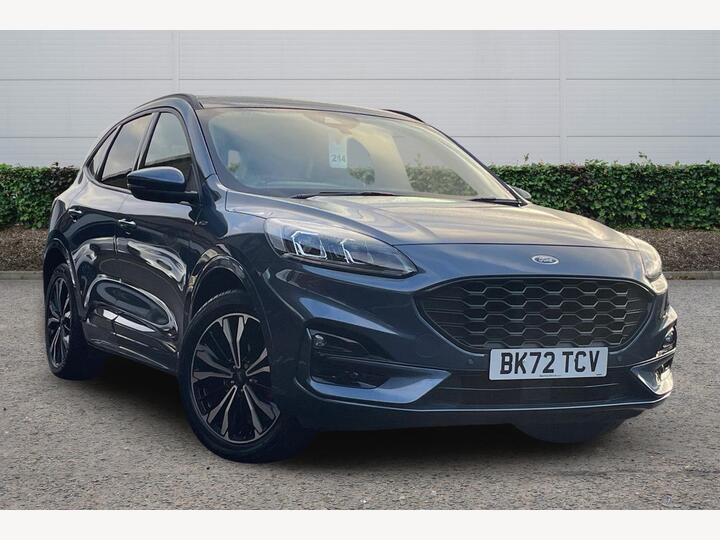 Ford Kuga 2.0 EcoBlue ST-Line X Auto AWD Euro 6 (s/s) 5dr