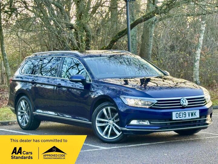 Volkswagen Passat 1.5 TSI EVO GT Euro 6 (s/s) 5dr