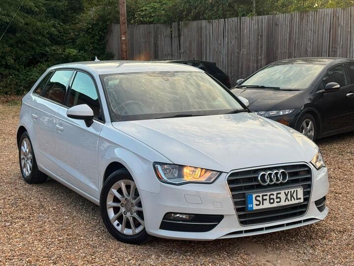 Audi A3 2.0 TDI SE Sportback Euro 6 (s/s) 5dr