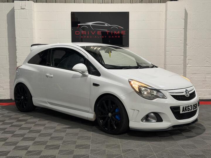 Vauxhall Corsa 1.6T 16V VXR Nurburgring Euro 5 3dr