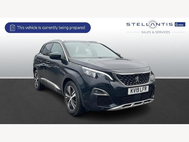 Peugeot 3008 1.5 BlueHDi GT Line EAT Euro 6 (s/s) 5dr