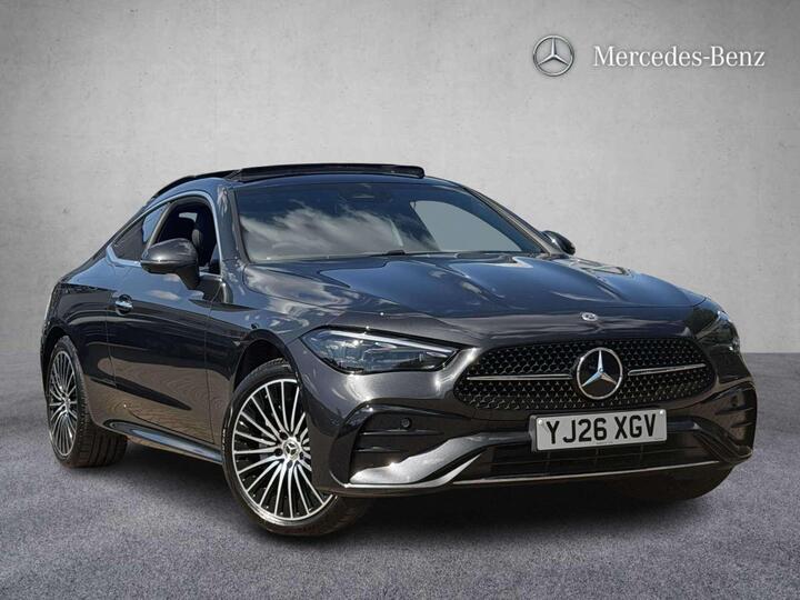 Mercedes-Benz Cle 2.0 CLE300e 25.4kWh AMG Line (Premium) G-Tronic+ Euro 6 (s/s) 2dr