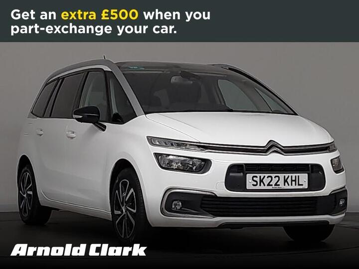 Citroen Grand C4 SpaceTourer 1.5 BlueHDi Sense Euro 6 (s/s) 5dr