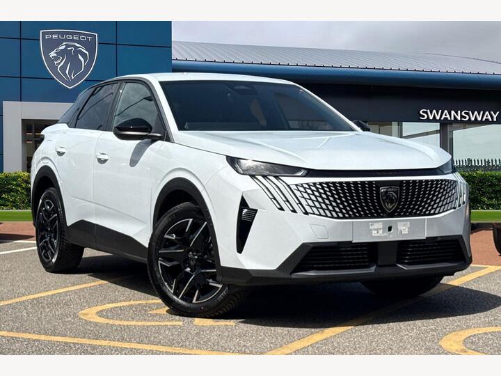 Peugeot 3008 1.2 Allure E-DSC6 Euro 6 (s/s) 5dr