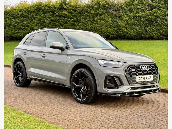 Audi Q5 2.0 TFSIe 50 S Line S Tronic Quattro Euro 6 (s/s) 5dr 17.9kWh