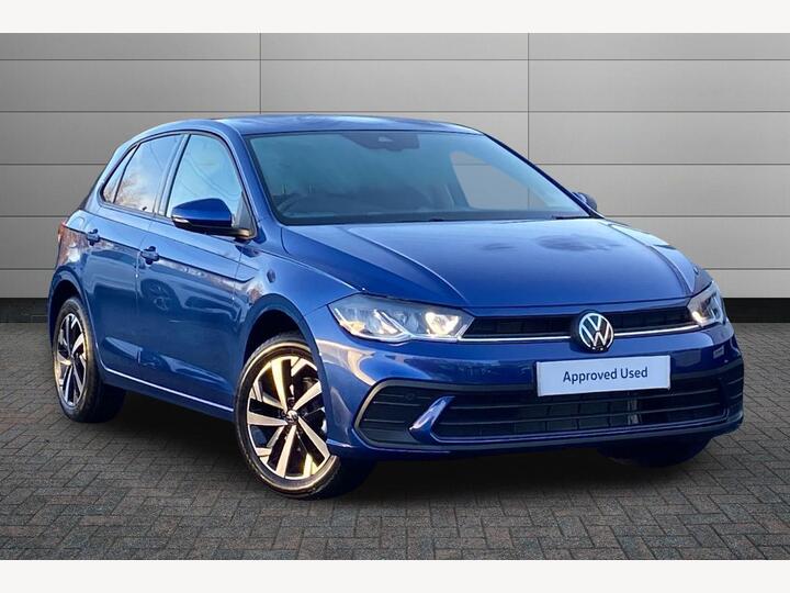 Volkswagen Polo 1.0 TSI Match Euro 6 (s/s) 5dr