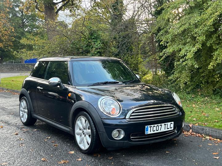 MINI Hatch 1.4 One Steptronic Euro 4 3dr